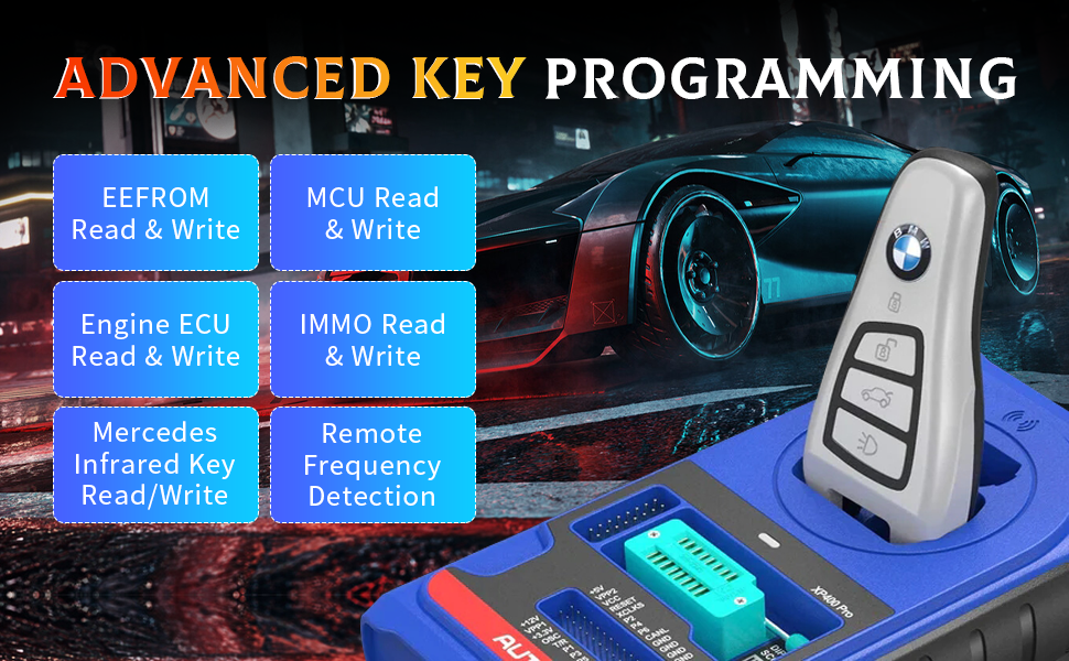 Coding Auto diagnostic tool