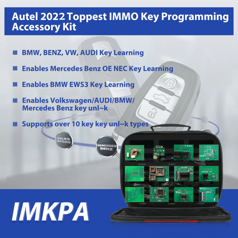 Autel MaxiIM IMKPA Key Programming Adapter