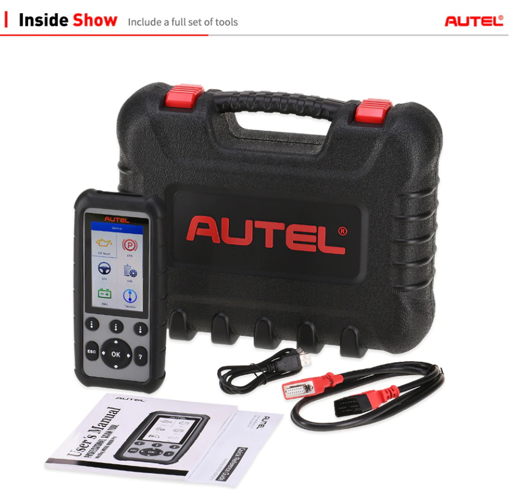 Autel MaxiDiag MD806 Pro OBD2 Scanner Car Automotive Diagnostic Tool