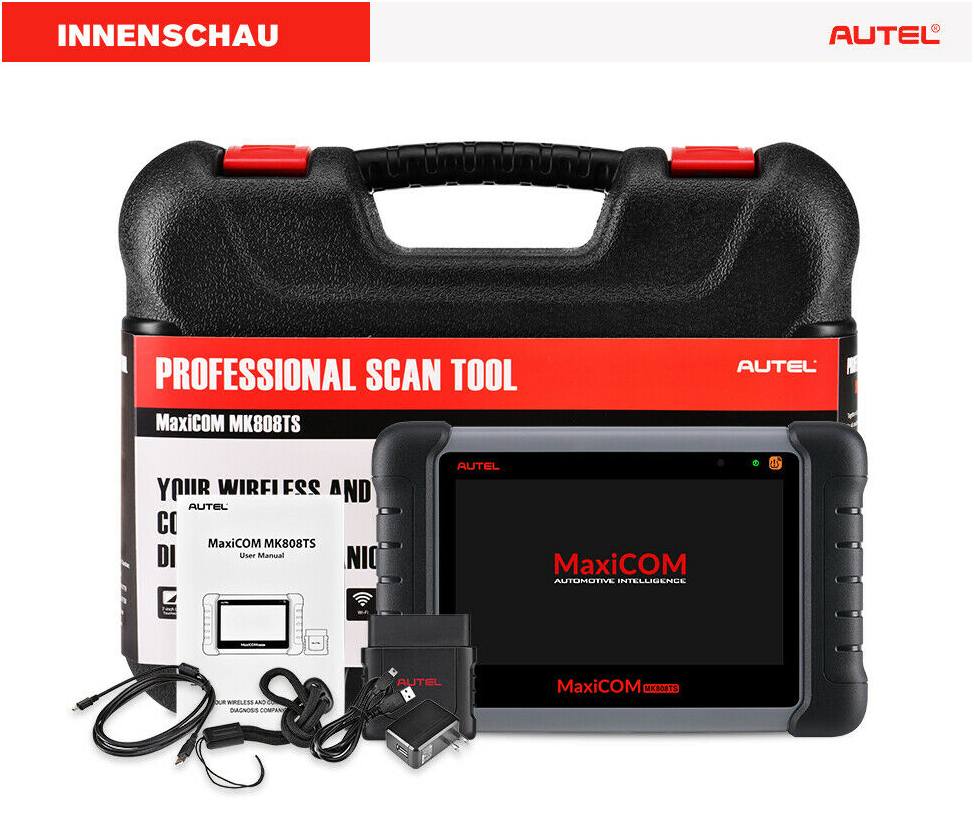 Autel MK808TS diagnostic tool