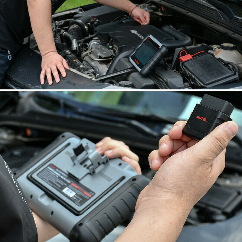 Autel MK808TS diagnostic tool