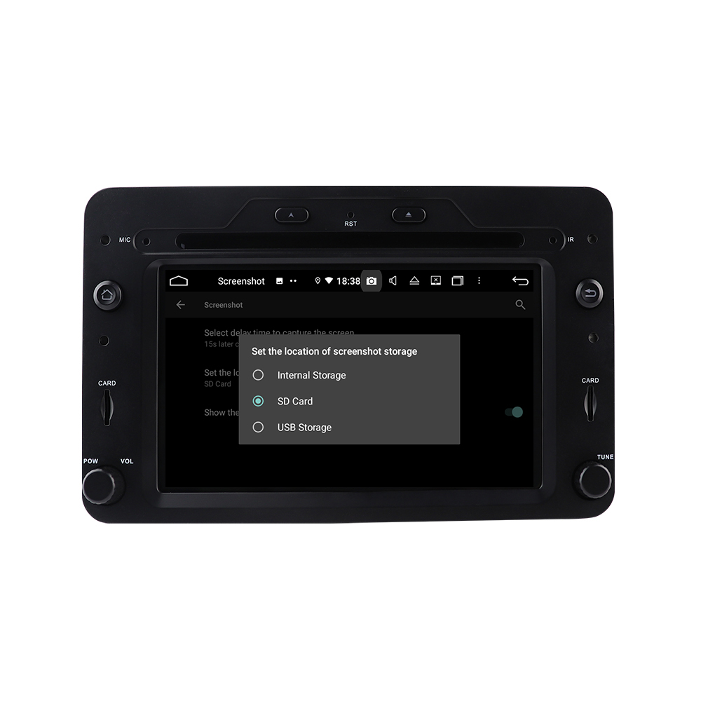 6.2 Zoll Android 12.0 Autoradio