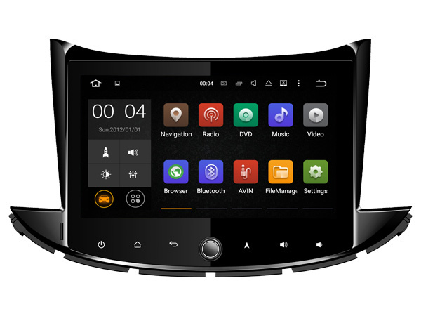 8 inch Android 12.0 car radio