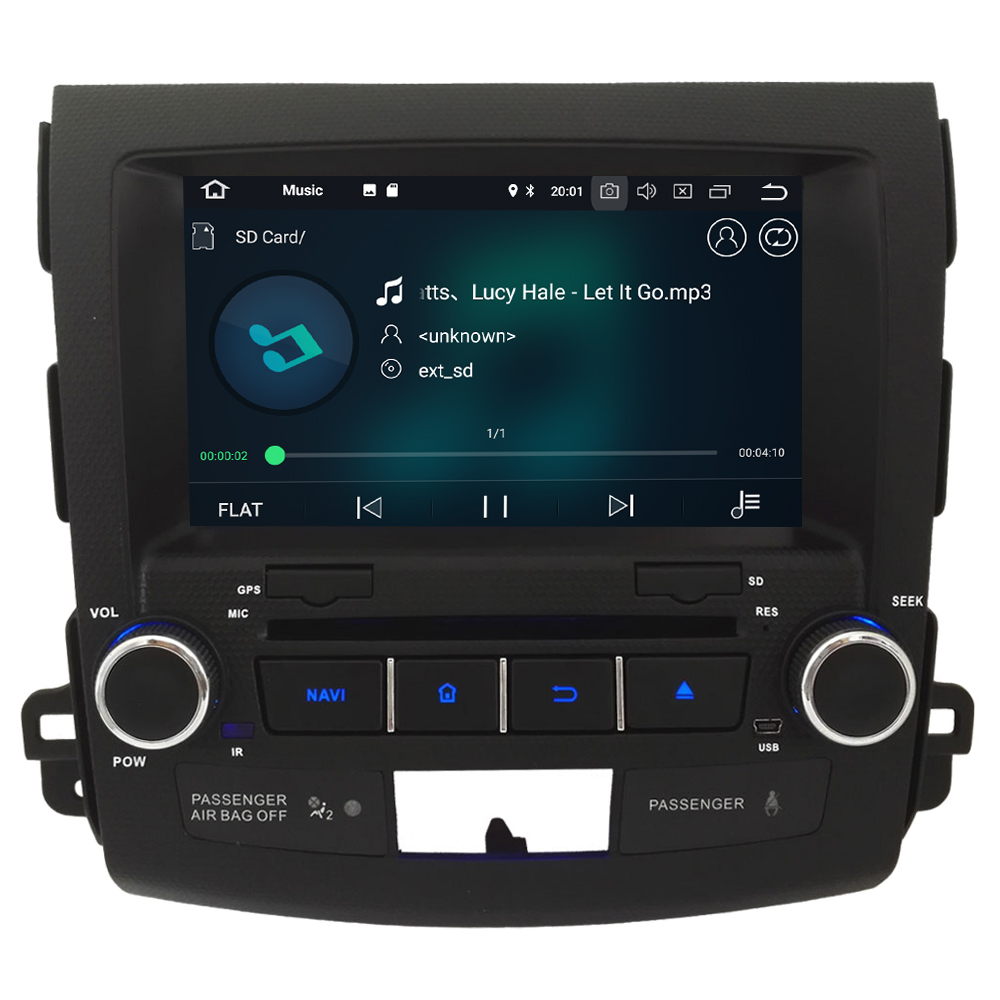 8 Zoll Android 12.0 Autoradio