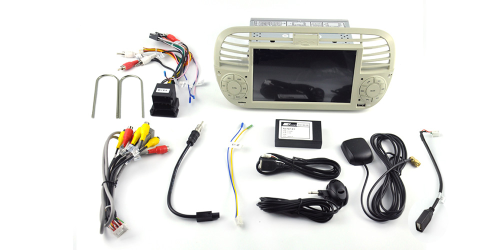 6.2 inch Android 10.0 car radio