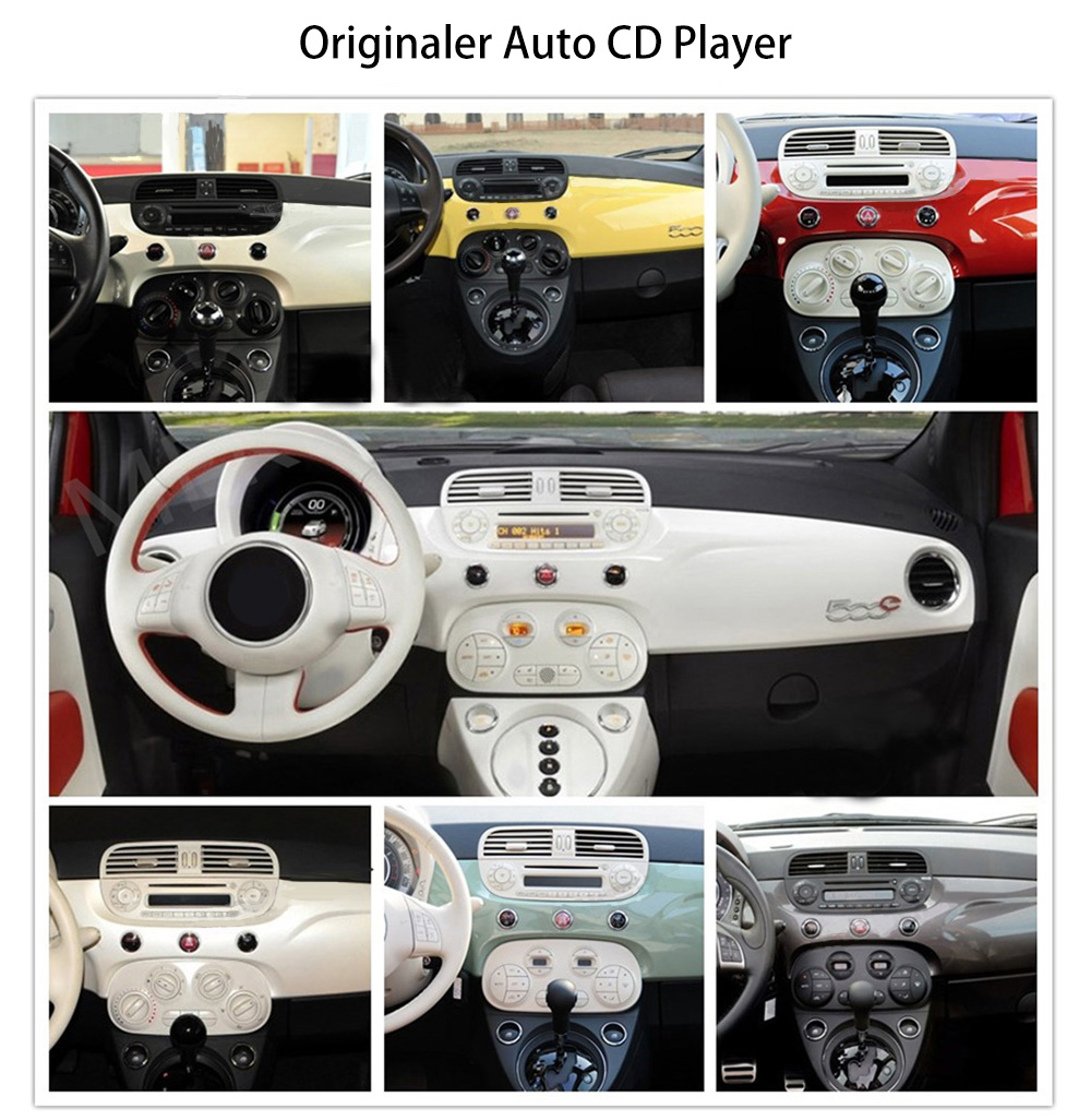 6.2 inch Android 10.0 car radio