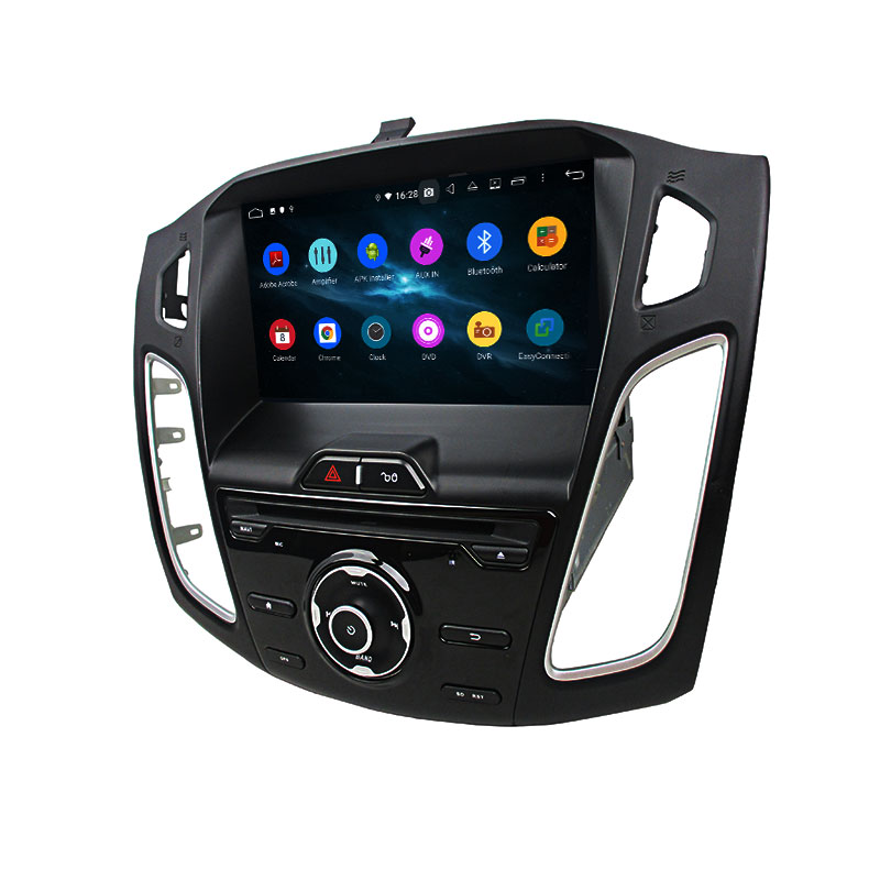 9 inch Android 12.0 4GB RAM 64GB ROM car radio