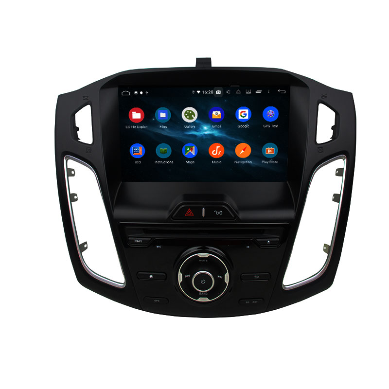 9 inch Android 12.0 4GB RAM 64GB ROM car radio