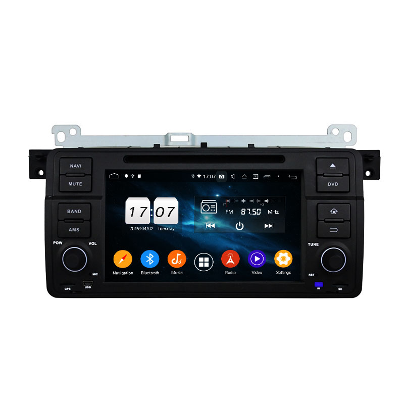 7 inch Android 12.0 car radio