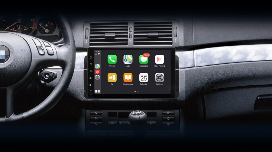 9 inch Android 12.0 car radio