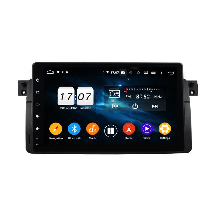 9 inch Android 12.0 car radio