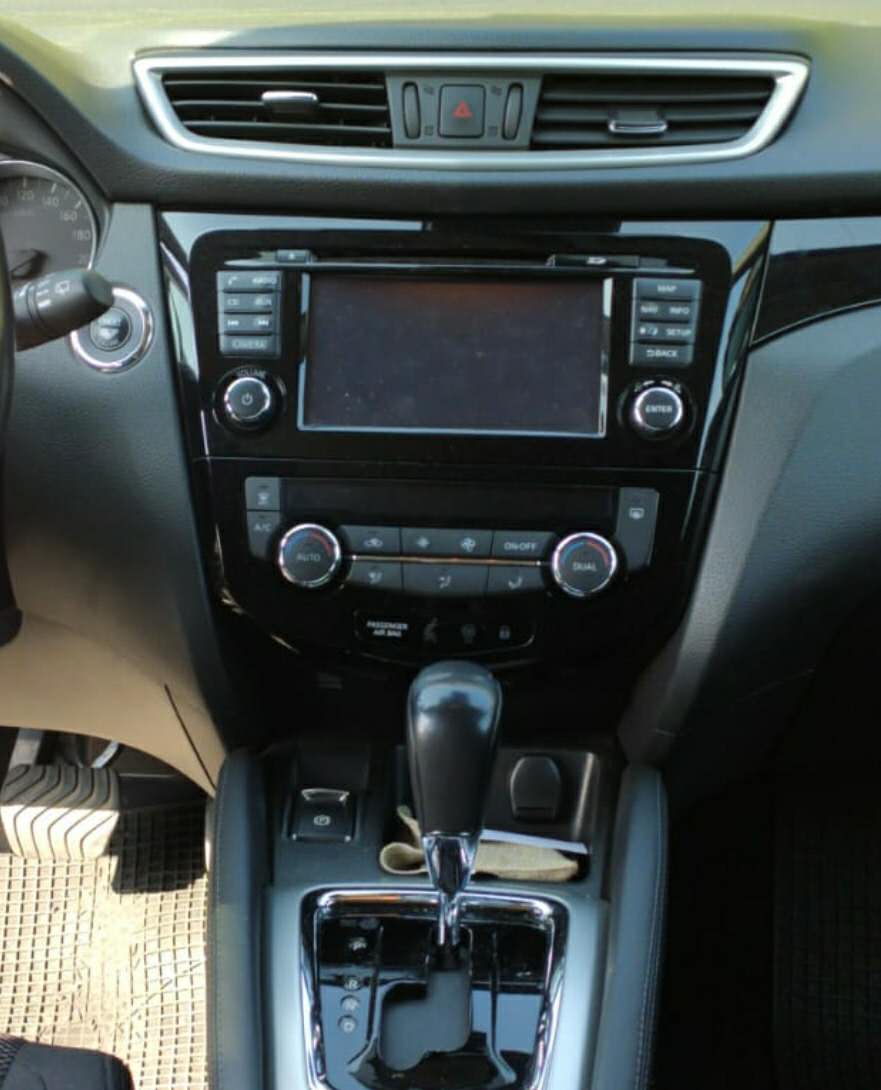 Android 12 Car Radio / Multimedia For NISSAN Qashqai AT 2013-2017