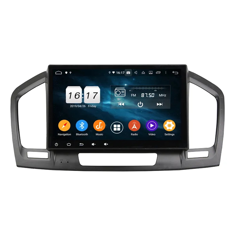 9 Zoll Android 12.0 Autoradio 