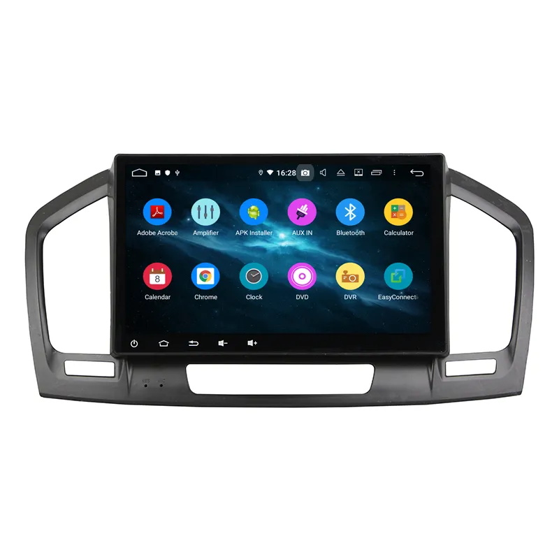 9 Zoll Android 12.0 Autoradio 