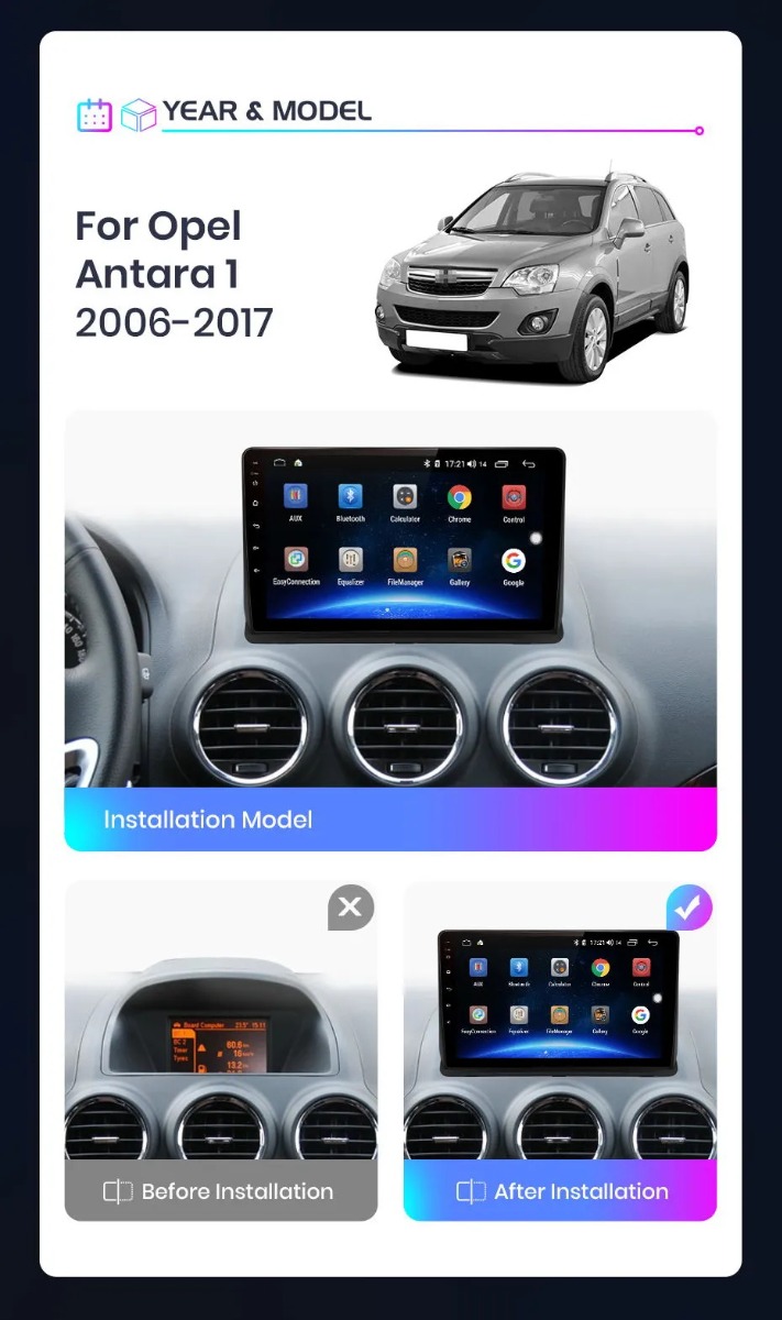 9 inch Android 10.0 car radio