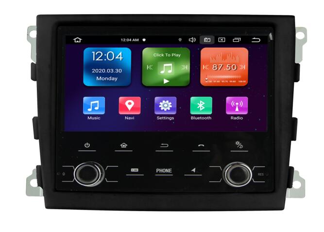 7 inch Android 10.0 car radio