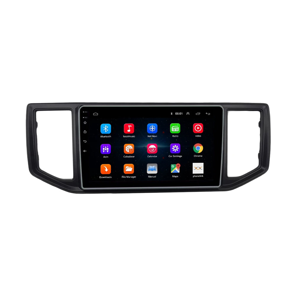 10 inch Android 12.0 car radio