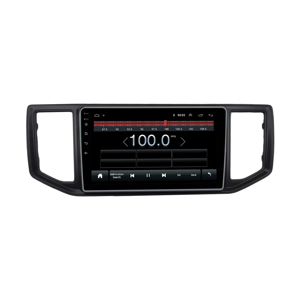 10 inch Android 12.0 car radio