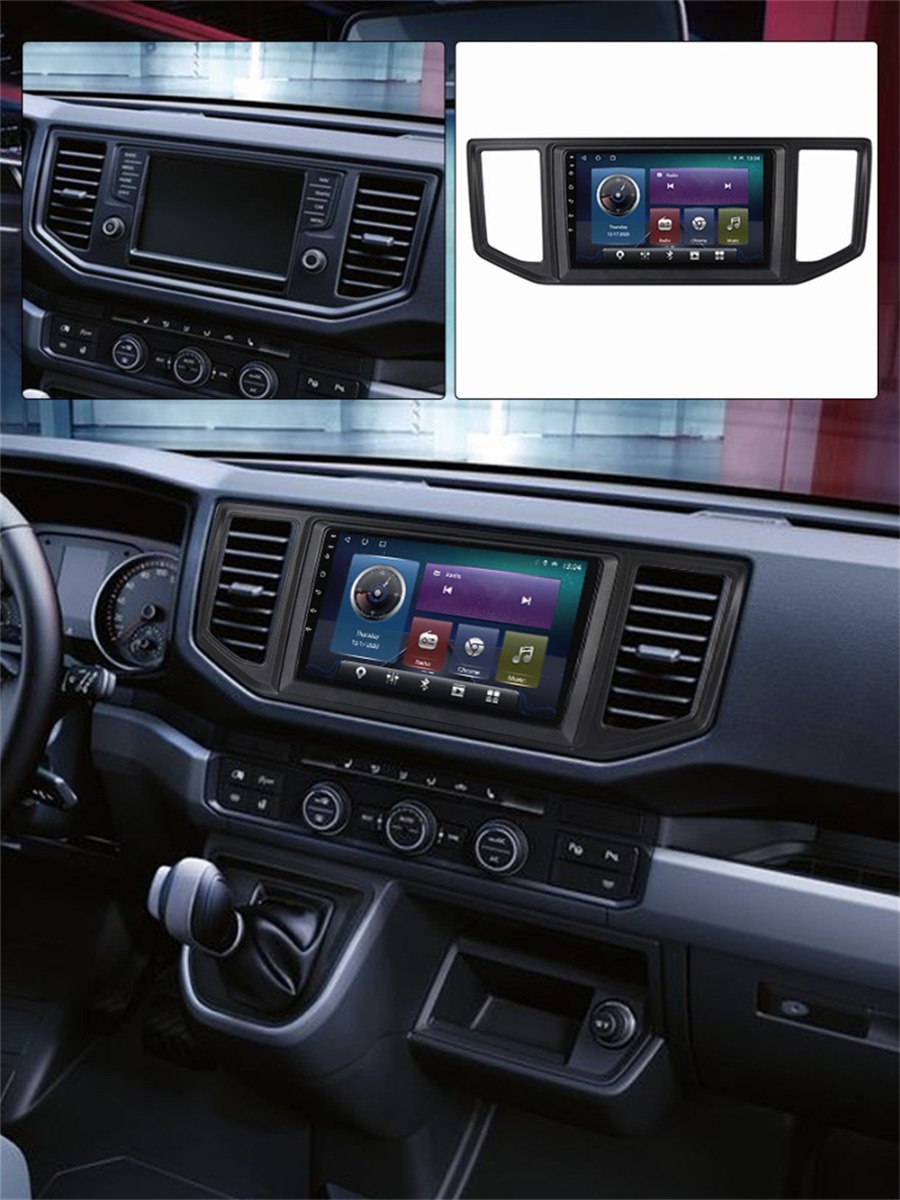 10 inch Android 12.0 car radio