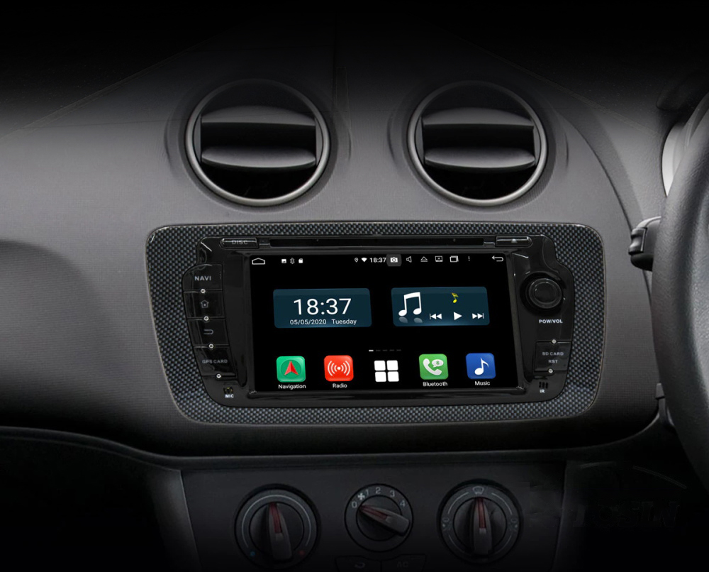 7 inch Android 12 car radio