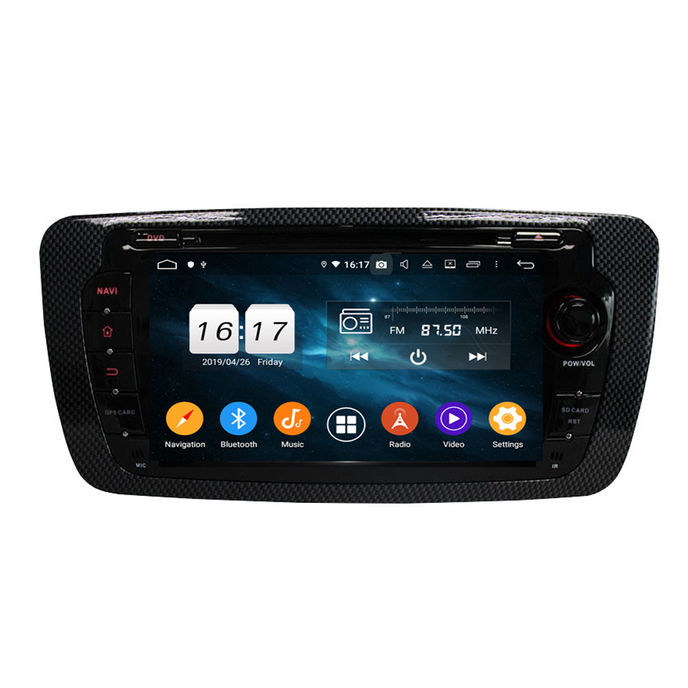 Autoradio 7 pouces Android 12