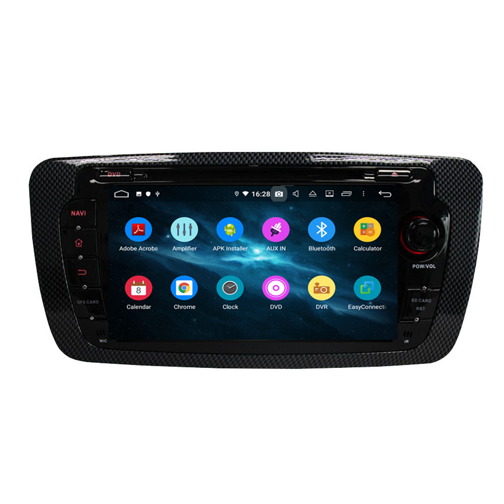 Autoradio 7 pouces Android 12