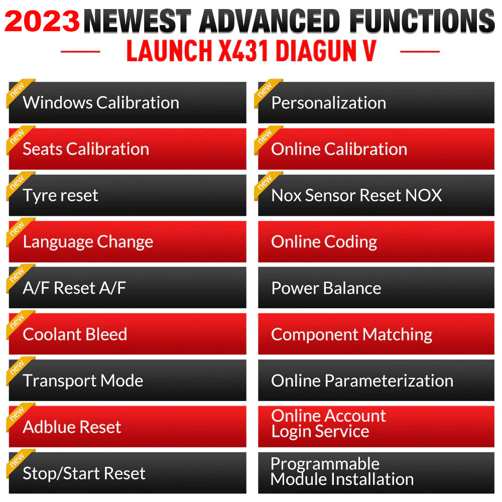 LAUNCH X431 Diagun V OBD2 Auto diagnose werkzeug voll systemCode Reader scanner 