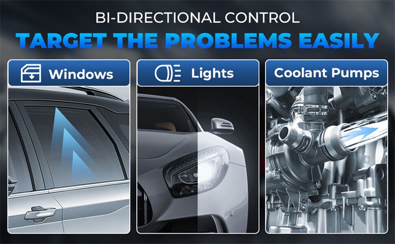 TOPDON ArtiDiag PRO ist ein umfassendes Kfz-Diagnosetool