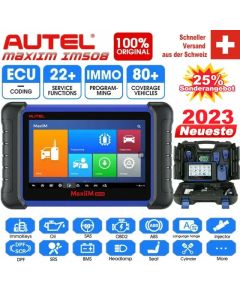 Autel MaxiIM IM508 Car Key Programming Scan Tool