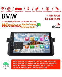 9 inch Android 11.0 4G LTE car radio