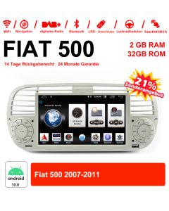 6.2 inch Android 10.0 car radio