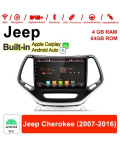 10 inch Android 10.0 car radio