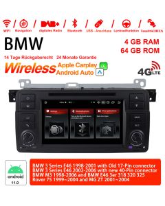 Autoradio 7 pouces Android 11.0 4G LTE