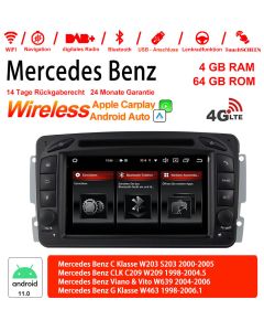 Autoradio Android 12.0 4G LTE