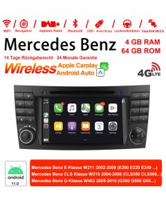 7 inch Android 12 Benz car radio