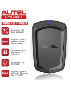 AUTEL APB112 Smart Schlüssel Simulator Schlüssel Programmierer-Tool 