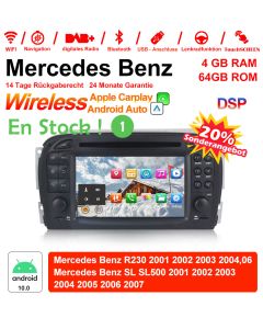 Autoradio / multimédia Android 12 pour Benz Smart 2016
