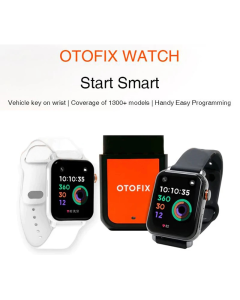 Otofix, montre à clé intelligente