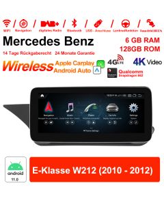 Autoradio Android 12.0 intégré CarPlay