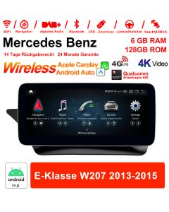 Android 12.0 Autoradio Built-in CarPlay
