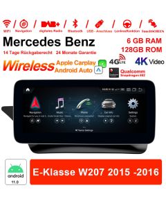 Android 12.0 car stereo built-in CarPlay