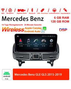 Car Radio For Benz GLE/GLS 2015-2019