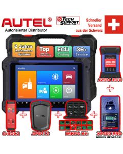 Autel MaxiIM IM608 Pro Top IMMO Key Programming Tool