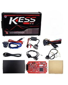 Kess V2 V5.017 EU Version Online OBDII Tuning ECU Car Auto Programmer Tool No Token Limited