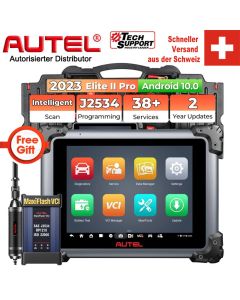 Autel Maxisys Elite II Pro