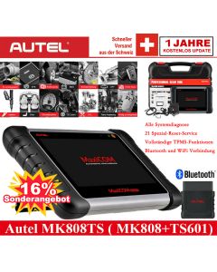 Autel MK808TS Diagnosegerät 