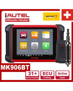 Autel MaxiCOM MK906BT Diagnosetool