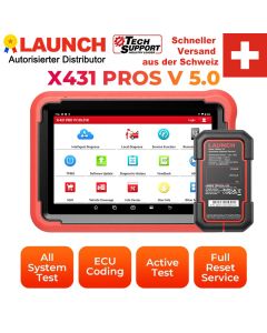 LAUNCH X431 PROS V 5.0 Diagnosetools OBD2-Scanner-Selbstdiagnosetool