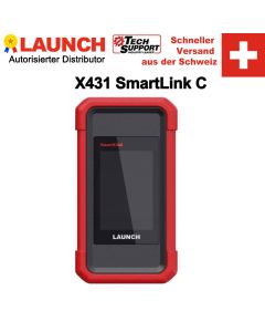 LAUNCH X431 SmartLink C Hochleistungs-24-V-LKW-Modul Die Diagnosetools für LKW/Maschinen/Nutzfahrzeuge funktionieren