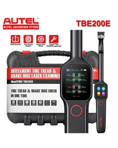 Autel MaxiTPMS TBE200E 2IN1 Reifen Lauffläche Tiefe Tester 